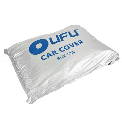 Bạt Phủ Ô Tô OUFU 4 Chỗ Lớn Size 2XL