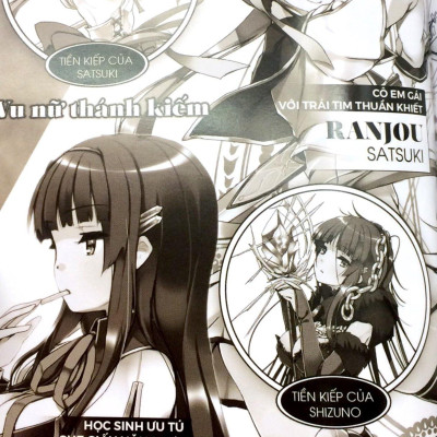 Khúc Nguyền Ca Của Thánh Kiếm Sĩ - Tập 2 