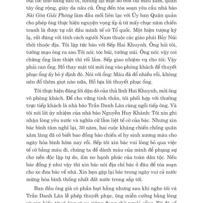 Quyết Liệt Sống