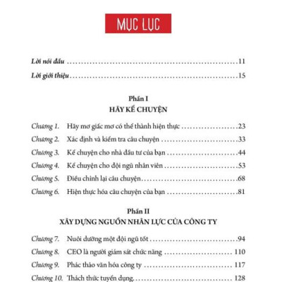 Cẩm Nang CEO Khởi Nghiệp