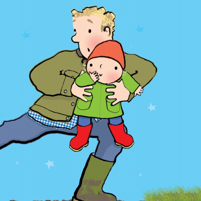 Sách Cả Nhà Thương Nhau - 2 - 6 Tuổi - Bộ 6 Cuốn + Lẻ