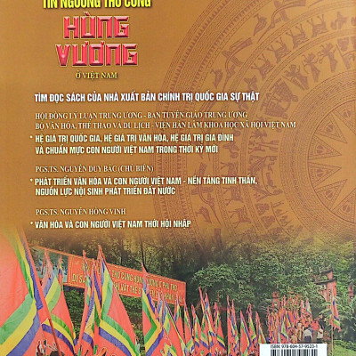 Tín Ngưỡng Thờ Cúng Hùng Vương Ở Việt Nam