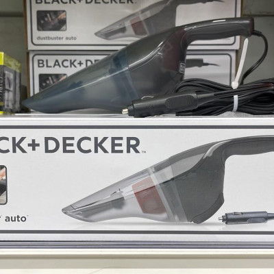 Máy hút bụi dành cho xe hơi 12V Black&Decker NV1200AV- Hàng chính hãng