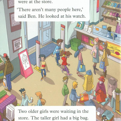 Oxford Read And Imagine: Level 3: Get Us Out Of Here!