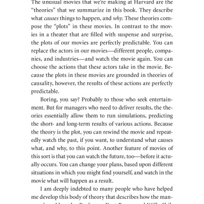 How Will You Measure Your Life?