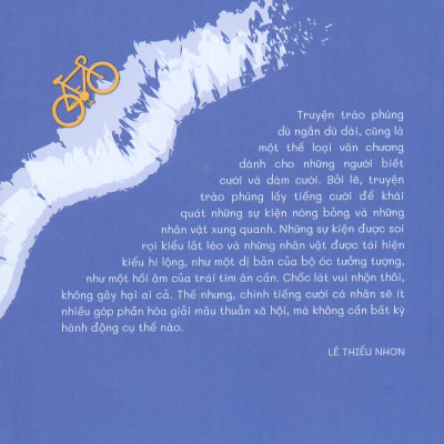 Kế Hoạch Tỏa Sáng Khắp HT (Tập truyện trào phúng)