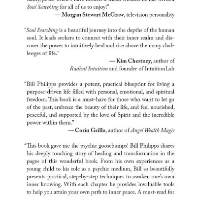 Soul Searching: Tune In To Spirit And Awaken Your Inner Wisdom