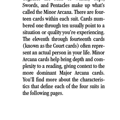 The Wild Unknown Pocket Tarot