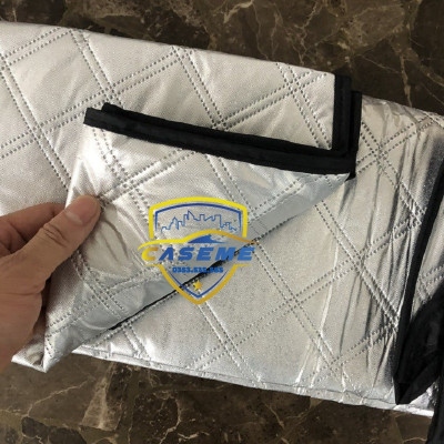 [KIA] Bạt Phủ Xe Ô Tô 3 Lớp Tráng Nhôm Cao Cấp – Chống Nóng, Chống Thấm, Chống Bụi | Hàng Chính Hãng