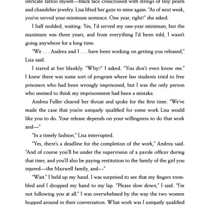 Big Lies In A Small Town