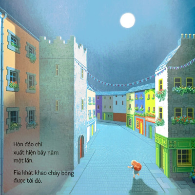 Hòn Đảo Nhiệm Màu