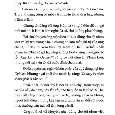 Ngồi Tù Khám Lớn