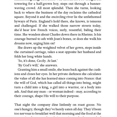 Cecily: An Epic Feminist Retelling Of The War Of The Roses