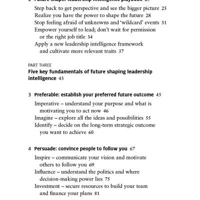 Future Shaper: How Leaders Can Take Charge In An Uncertain World (Kogan Page Inspire)