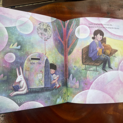 WILLOW NHÚT NHÁT - SAN HÔ BOOKS -