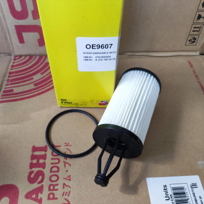 Lọc nhớt Mercedes GLK 300, GLK350 2009-2015 - OE9607