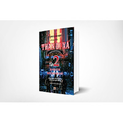 Thần Bí Xã tâp 2 Sự kiện kỳ bí dưới chân núi tuyết 