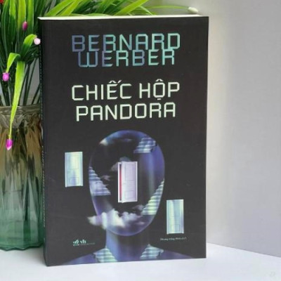 Sách - Chiếc hộp Pandora (Nhã Nam HCM)