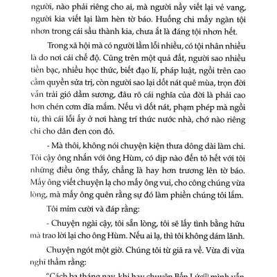 Ngồi Tù Khám Lớn