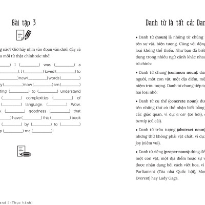 My Grammar And I - Thực Hành_AZ