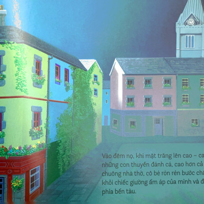 Hòn Đảo Nhiệm Màu