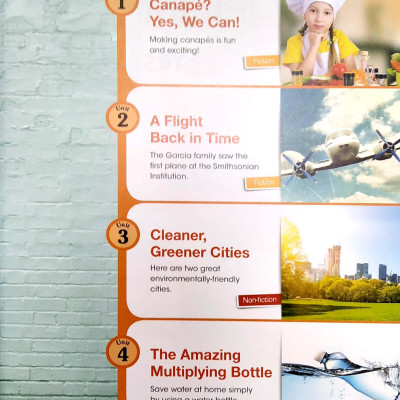 My Best Reading 3 Student Book