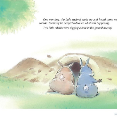 Sách Song Ngữ Bồi Dưỡng Tâm Lý, Trí Tuệ Cho Trẻ - Chúng Mình Là Bạn Nhé, Được Không Nào?