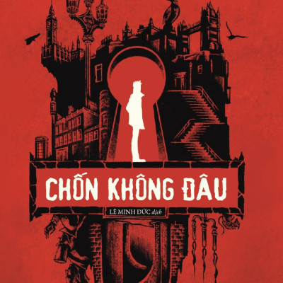 Sách - Chốn không đâu (Neil Gaiman) (Nhã Nam Official)
