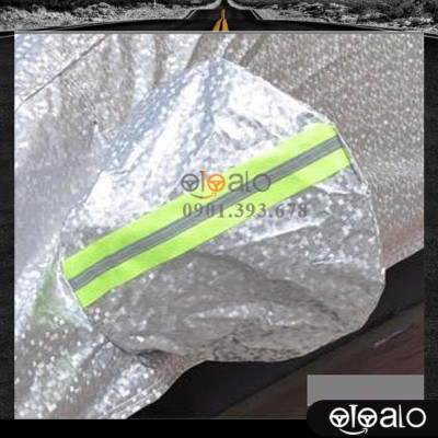 Bạt phủ xe ô tô Peugeot 408 vải dù 3 lớp CAO CẤP BPXOT