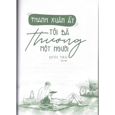 Thanh Xuân Ấy Tôi Đã Thương Một Người