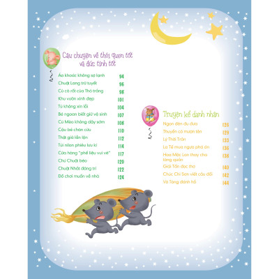 365 Truyện Kể Hằng Đêm - Mùa đông