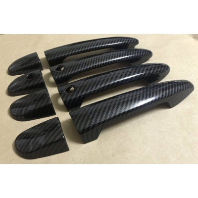 Bộ Ốp Tay Nắm Cửa Xe MAZDA 2,MAZDA 3 , MAZDA CX5, MAZDA6