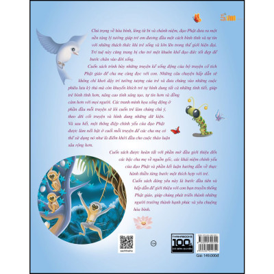 Đức Phật kể con nghe - Tập 3