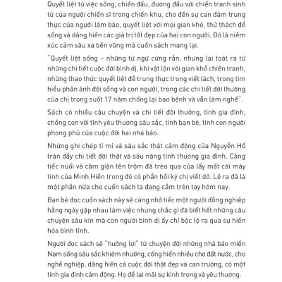 Quyết Liệt Sống