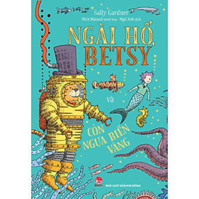 Tuyển Tập Ngài Hổ, Betsy 