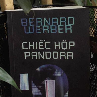 Sách - Chiếc hộp Pandora (Nhã Nam HCM)