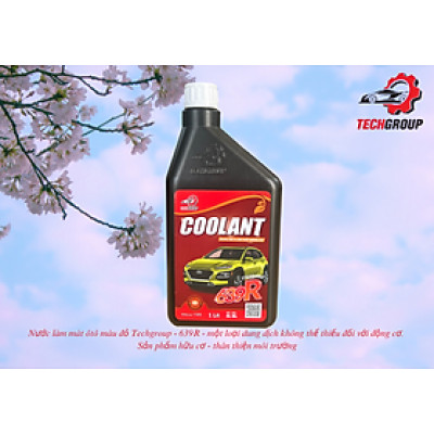 DUNG DỊCH LÀM MÁT ĐỘNG CƠ TECHGROUP COOLANT 639