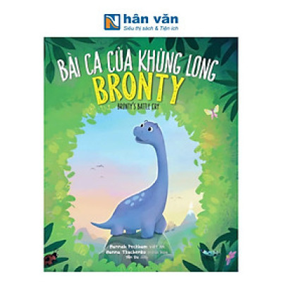 Bài Ca Của Khủng Long Bronty