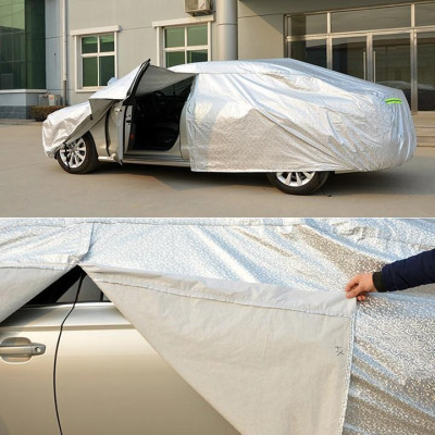 Bạt che phủ xe ô tô 5 chỗ Suzuki Ciaz, Bạt trùm xe hơi 5 chỗ cao cấp chất liệu vải PEVA chống nắng mưa không thấm nước