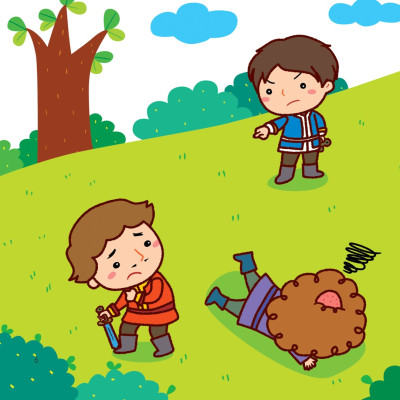 Truyện Kể 5 Phút: Những Câu Chuyện Vui Vẻ - ML