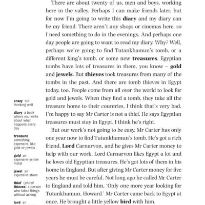 Dominoes 1 The Curse of the Mummy