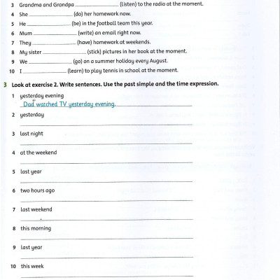 Grammar Friends 5 Student Book