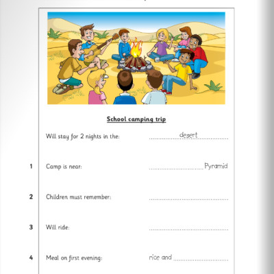 Cambridge English A2 Flyers 3 Student