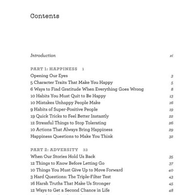 1000+ Little Things Happy Successful People Do Differently