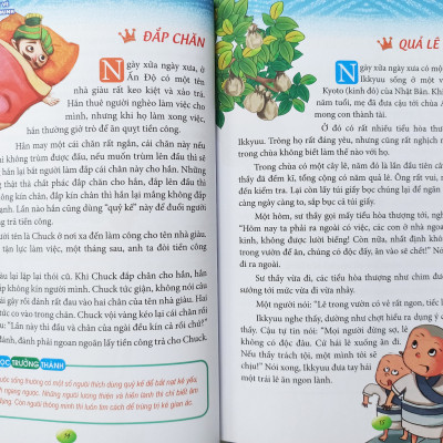 101 truyện hay về Trí Thông Minh (ML)