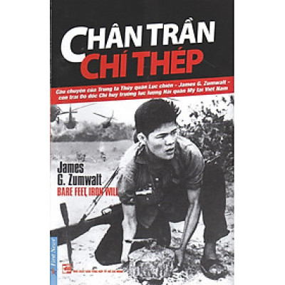 Chân Trần Chí Thép (Tái Bản)