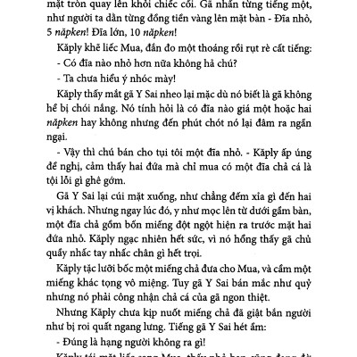 Chuyện Xứ Lang Biang - Tập 4 - Báu Vật Ở Lâu Đài K’rahlan (Tái Bản 2023)