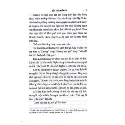 Bữa Trưa Miễn Phí (HH)