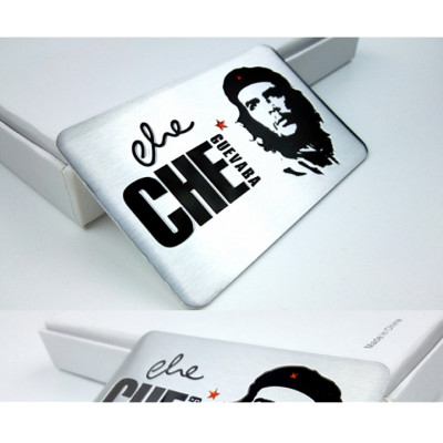 Combo 2 Tem kim loại in hình anh hùng CHE GUAVARA