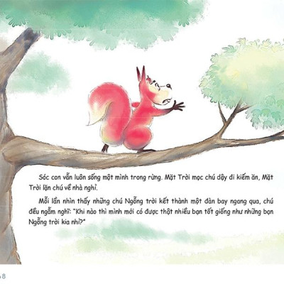 Sách Song Ngữ Bồi Dưỡng Tâm Lý, Trí Tuệ Cho Trẻ - Chúng Mình Là Bạn Nhé, Được Không Nào?